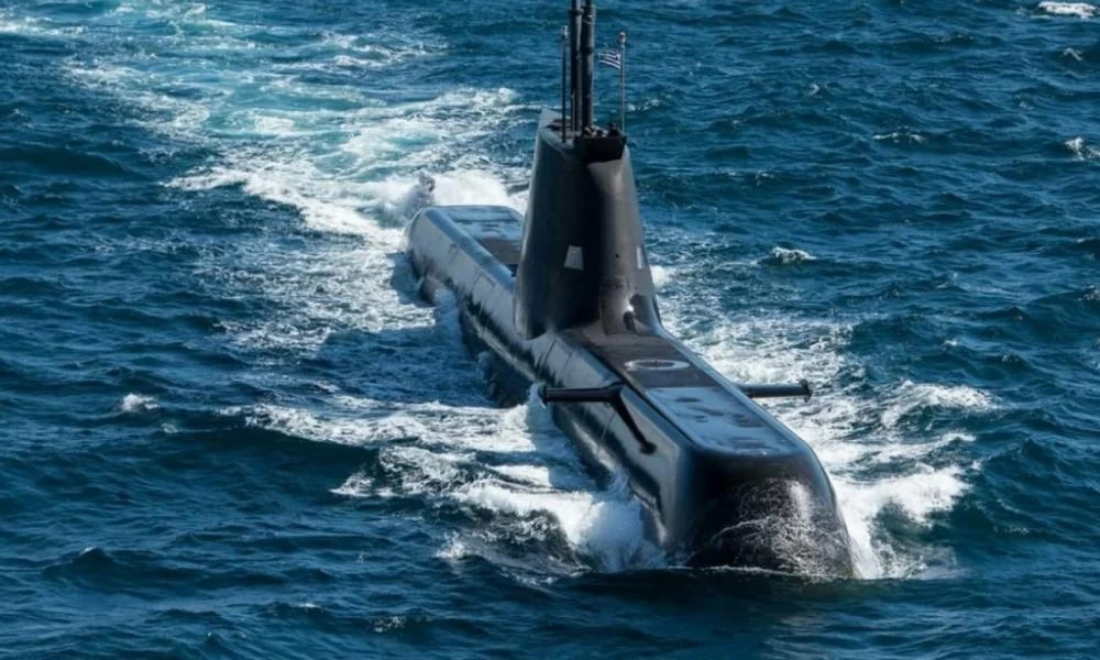 Κρίσιμες μέρες στην ελληνική υφαλοκρηπίδα: Στην πρώτη γραμμή τα υποβρύχια τύπου 214